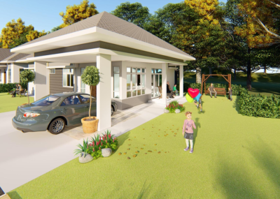 Banglo-Taman-Haji-Ali-Padang-Raja-Melor-1