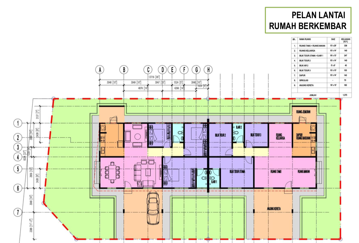 Semi-D-Taman-Haji-Ali-Padang-Raja-Melor-1
