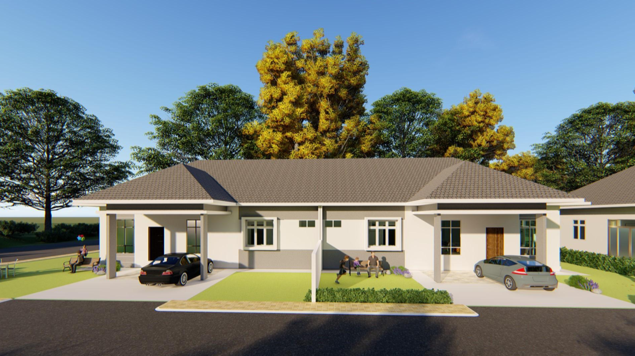 Semi-D-Taman-Haji-Ali-Padang-Raja-Melor-2