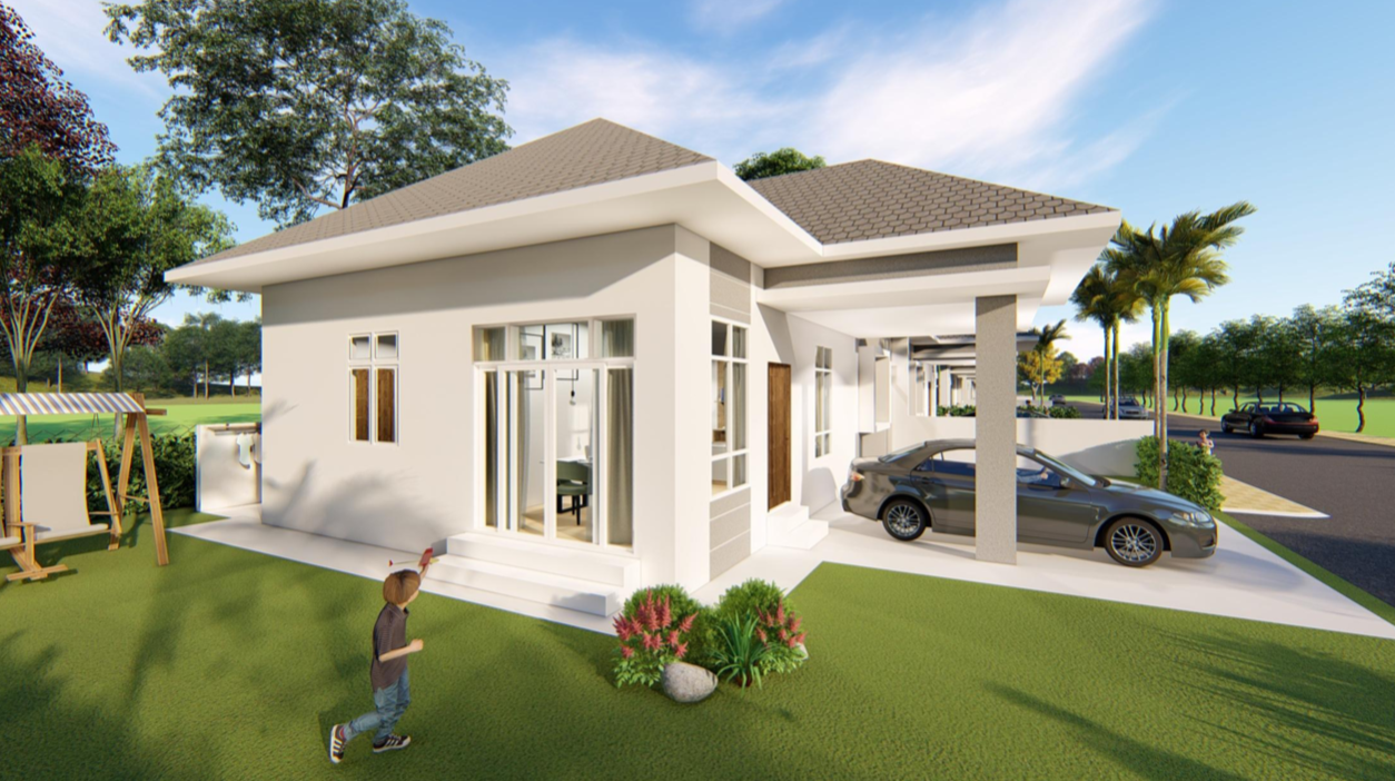 Semi-D-Taman-Haji-Ali-Setek-Kok-Lanas-3