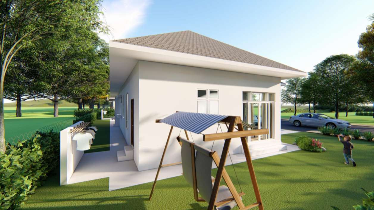 Semi-D-Taman-Haji-Ali-Setek-Kok-Lanas-4